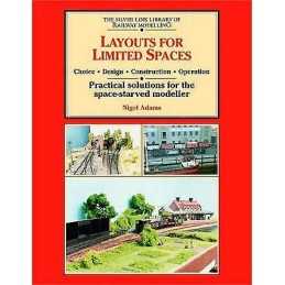 Layouts for Limited Space - 9781857940558