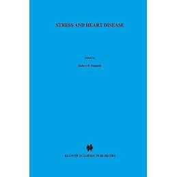 Stress and Heart Disease - 9781461296225