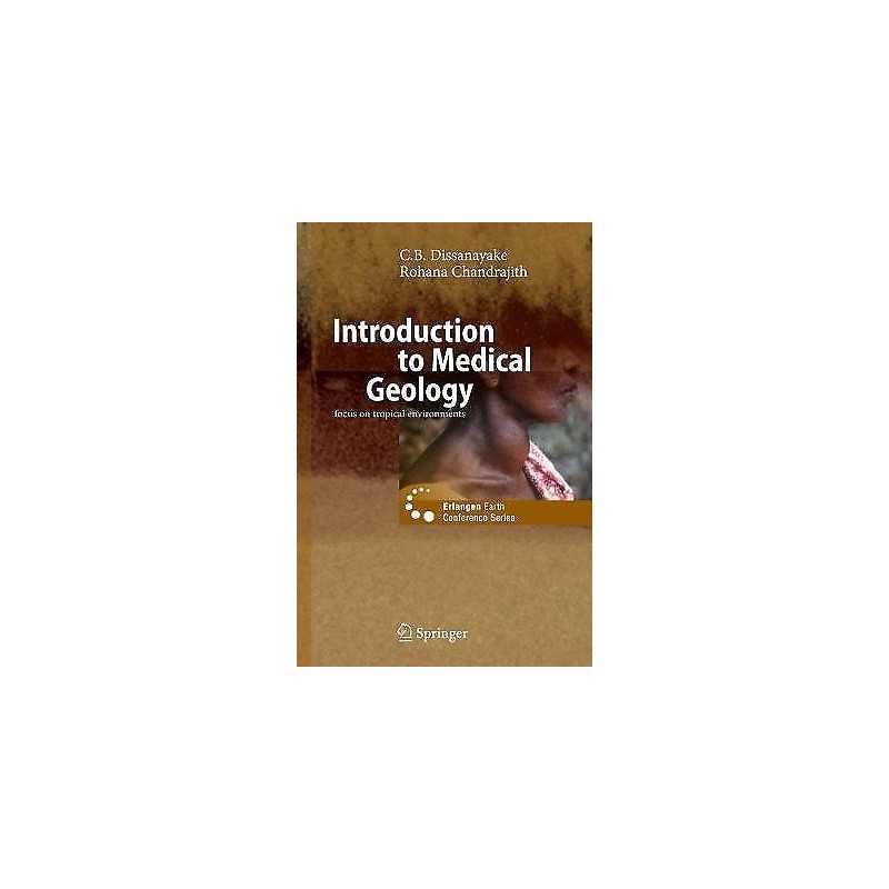 Introduction to Medical Geology - 9783642004841