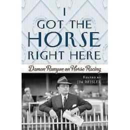 I Got the Horse Right Here - 9781493052202