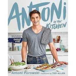 Antoni in the Kitchen - 9781529010336