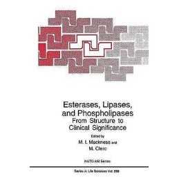 Esterases, Lipases, and Phospholipases - 9781489909954