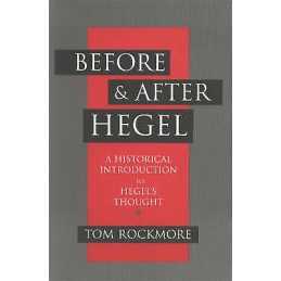 Before and after Hegel - 9780872206472