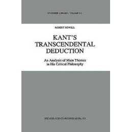 Kants Transcendental Deduction - 9789048141142