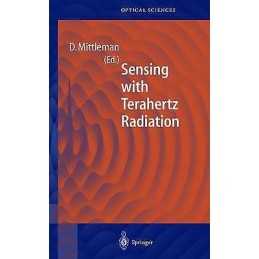 Sensing with Terahertz Radiation - 9783540431107