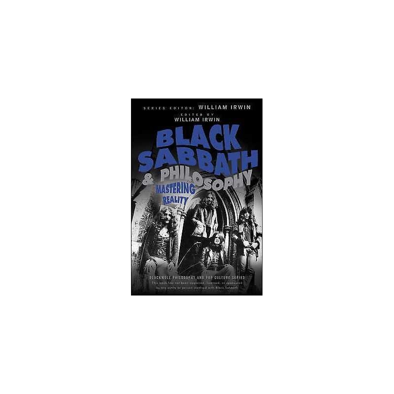 Black Sabbath and Philosophy - 9781118397596
