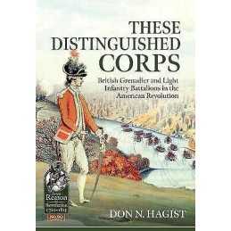 These Distinguished Corps - 9781914059841