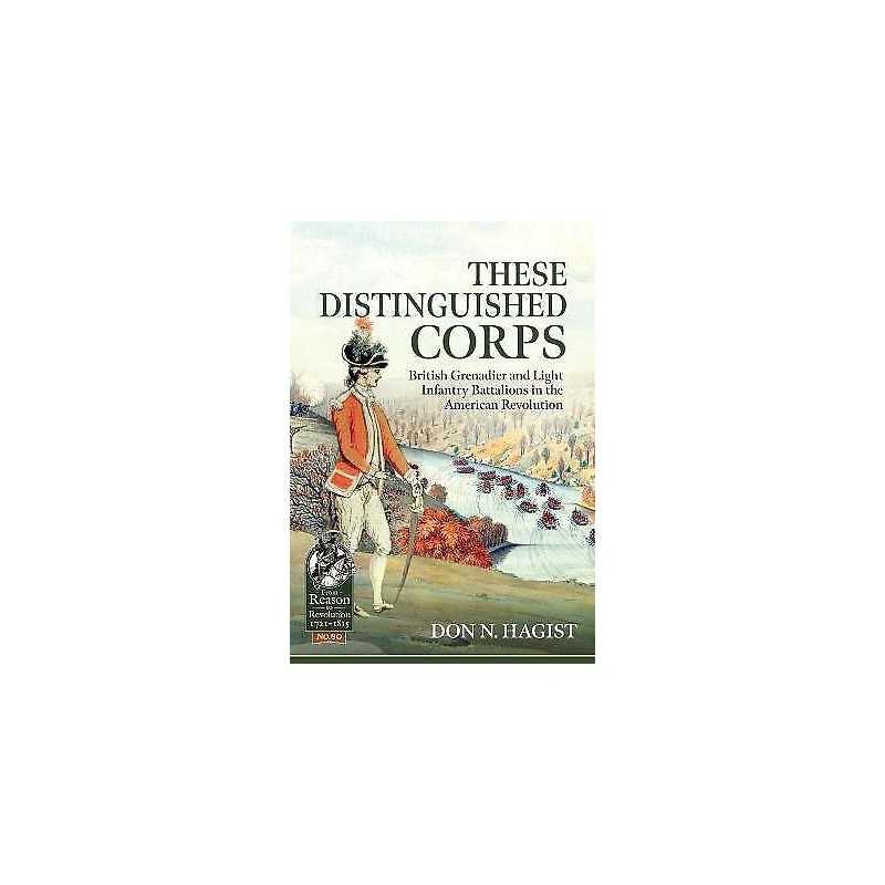 These Distinguished Corps - 9781914059841