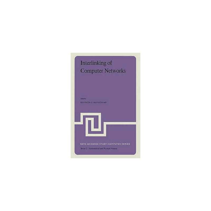 Interlinking of Computer Networks - 9789400994331