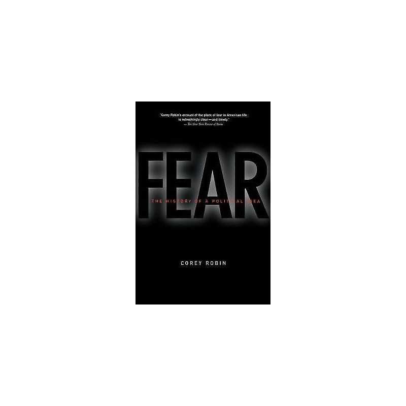 Fear - 9780195189124