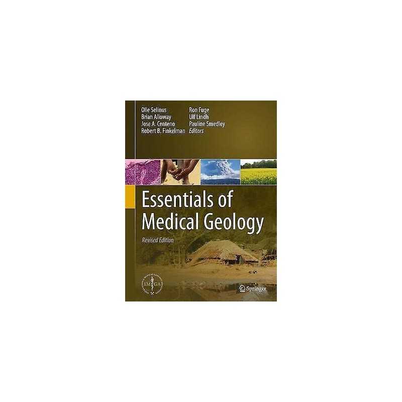 Essentials of Medical Geology - 9789400743748