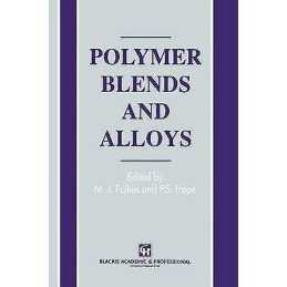 Polymer Blends and Alloys - 9780751400816