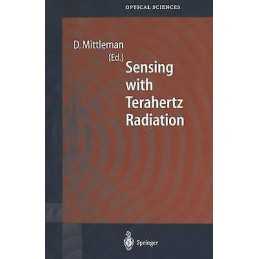 Sensing with Terahertz Radiation - 9783642077173