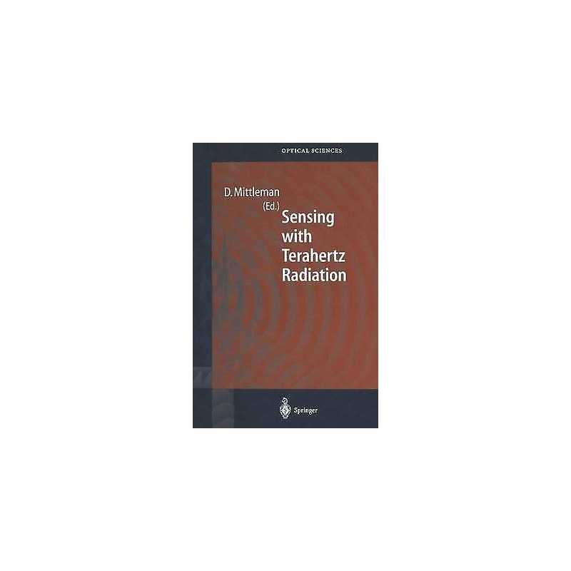 Sensing with Terahertz Radiation - 9783642077173