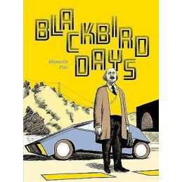Blackbird Days - 9781683960836