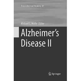 Alzheimers Disease II - 9783319866291