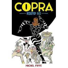 Copra Round Six - 9781534315884