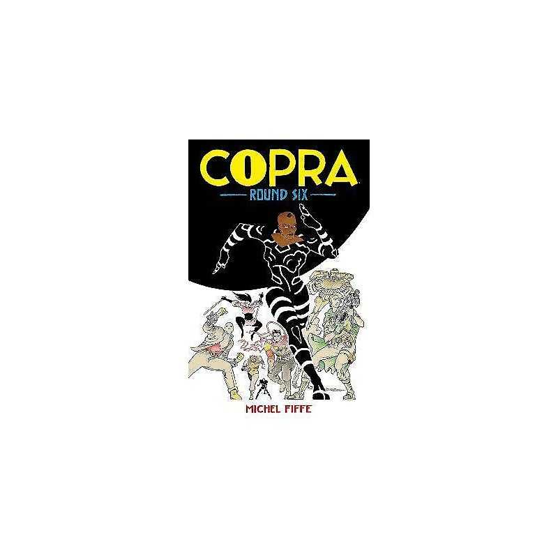 Copra Round Six - 9781534315884