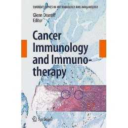 Cancer Immunology and Immunotherapy - 9783642267888