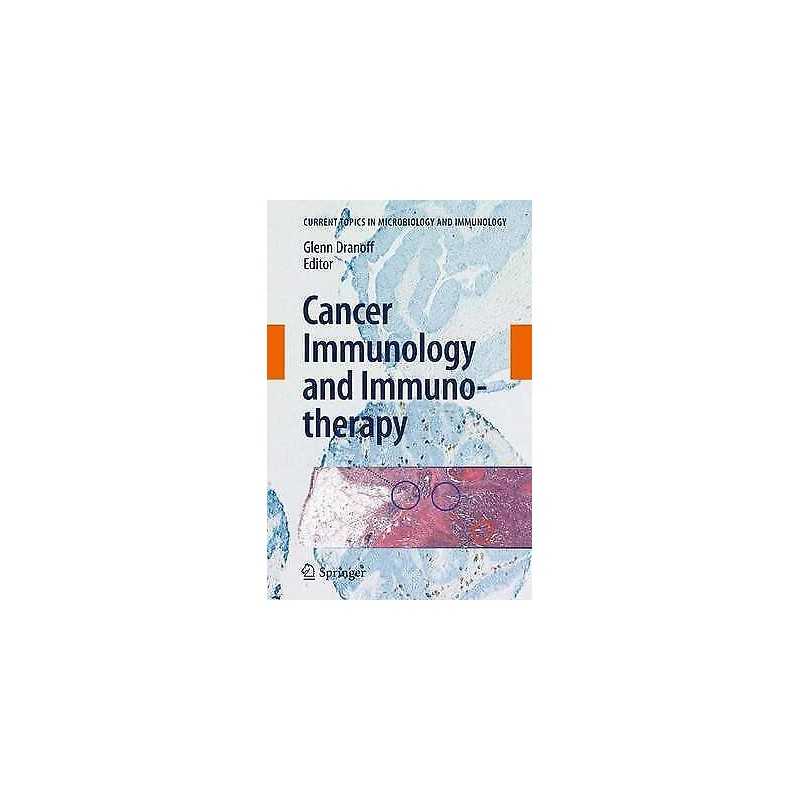 Cancer Immunology and Immunotherapy - 9783642267888