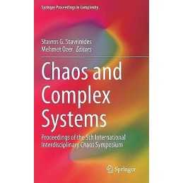 Chaos and Complex Systems - 9783030354404