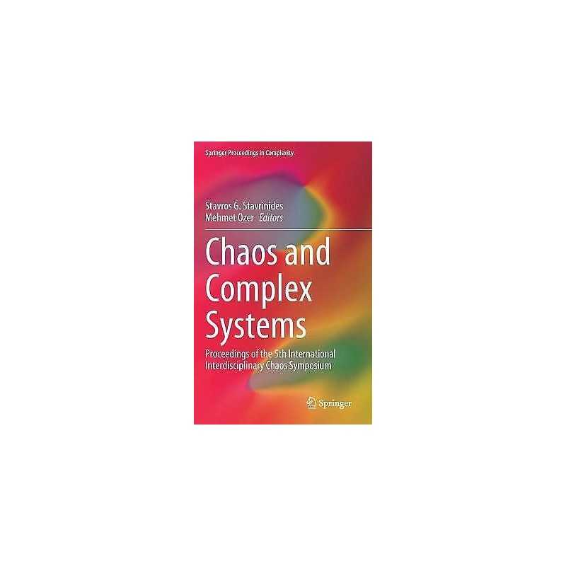 Chaos and Complex Systems - 9783030354404