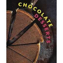 Chocolate Desserts - 9781646434244