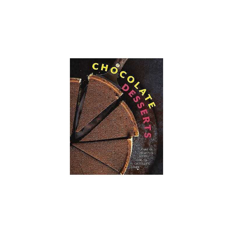 Chocolate Desserts - 9781646434244
