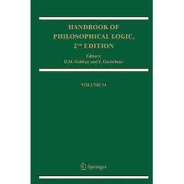 Handbook of Philosophical Logic - 9789048176083