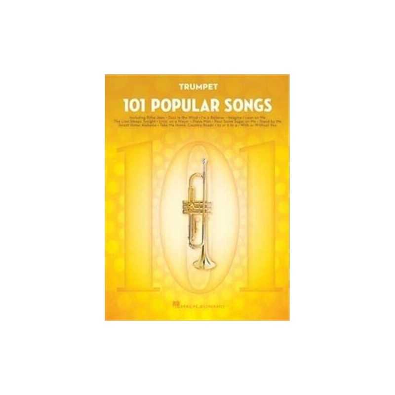 101 Popular Songs - 9781495090271