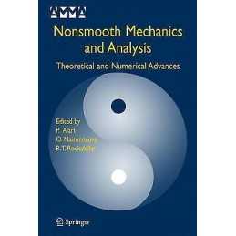 Nonsmooth Mechanics and Analysis - 9780387291963