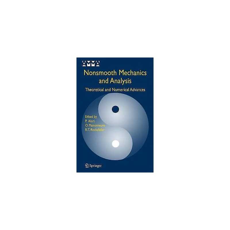 Nonsmooth Mechanics and Analysis - 9780387291963