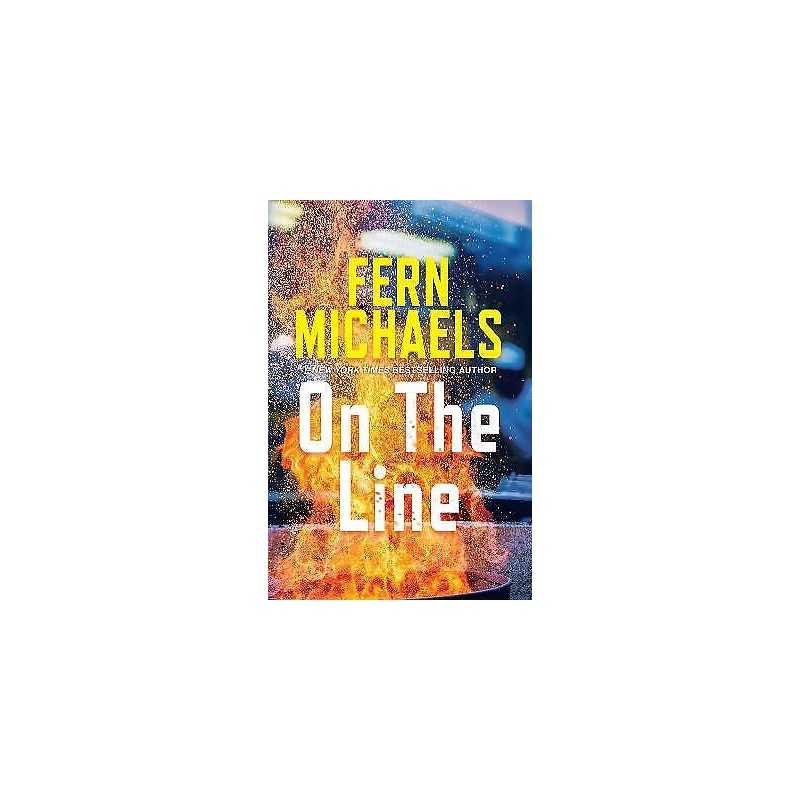 On the Line - 9781496737144