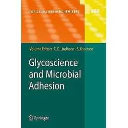 Glycoscience and Microbial Adhesion - 9783642425448