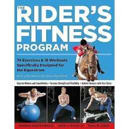 The Riders Fitness Program - 9781580175425