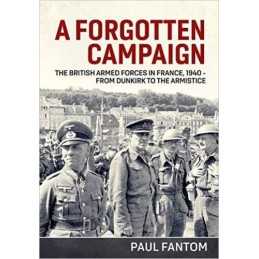 A A Forgotten Campaign - 9781914059018
