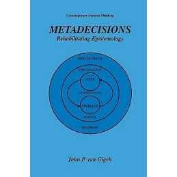 Metadecisions - 9780306474583