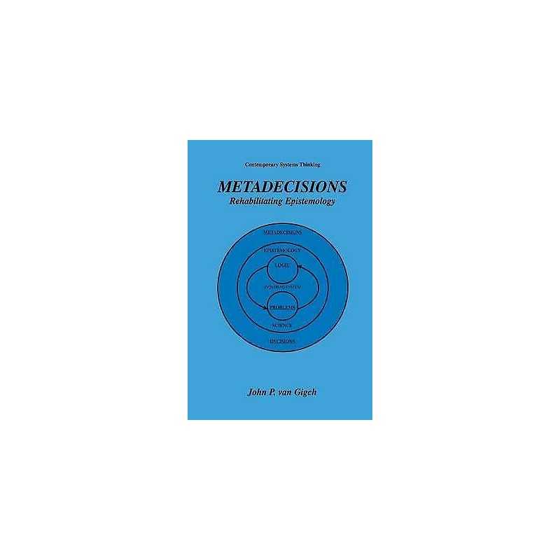 Metadecisions - 9780306474583