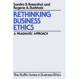 Rethinking Business Ethics - 9780195117363