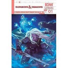 Dungeons & Dragons Library Collection, Vol. 1 - 9798887240077