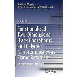 Functionalized Two-Dimensional Black Phosphorus and Polymer N... - 9789811635519