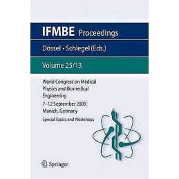 World Congress on Medical Physics and Biomedical Engineering ... - 9783642038945
