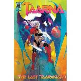 Taarna - 9781955537216