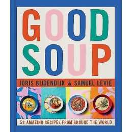 Good Soup - 9798986640662
