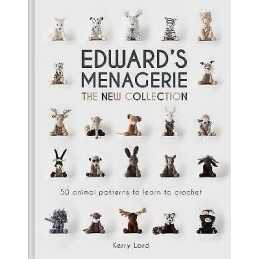 Edwards Menagerie: The New Collection - 9781911624905