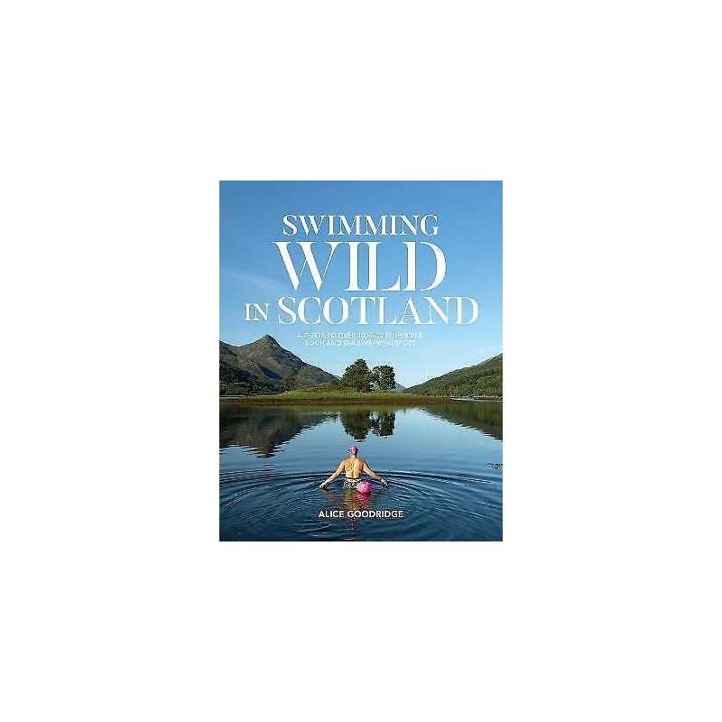 Swimming Wild in Scotland - 9781839811760
