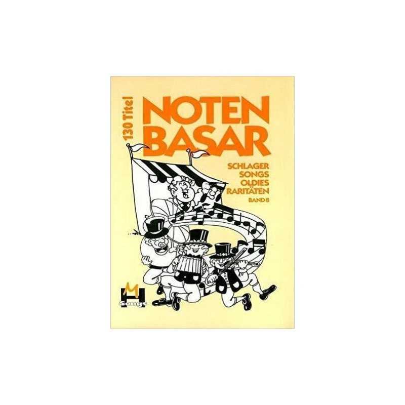 Notenbasar - 9781783059133