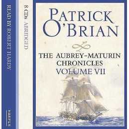 VOLUME SEVEN: The Hundred Days / Blue at the Mizzen/ The Fina... - 9780007358717