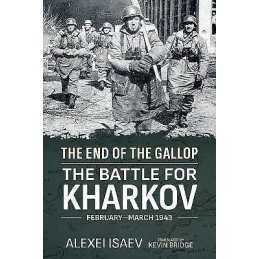 The End of the Gallop - 9781804513811