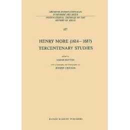 Henry More (1614-1687) Tercentenary Studies - 9789401075169